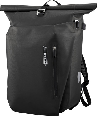 ORTLIEB Vario QL3.1 20 L sac à dos-sacoche de vélo hybride - modèle 2025 - black/20 