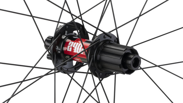 BEAST Components ED30 Disc 6-Loch Boost Carbon 29" Laufradsatz - carbon-schwarz/29" Satz (VR 15x110 Boost + HR 12x148 Boost) Shimano
