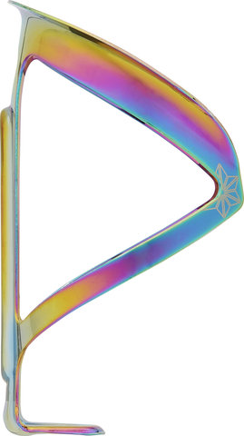 Supacaz Portabidones Fly Cage Anodizado - oil slick/universal