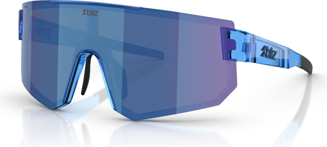 Bliz P005 Sports Glasses - transparent blue | blue multicolor