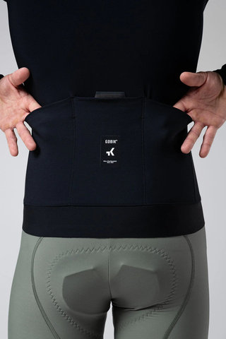 GOBIK Element Jacket - black/XS