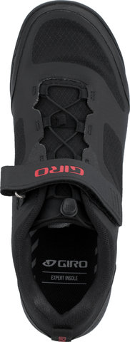 Giro Zapatillas Ventana Fastlace MTB - black-dark shadow/42
