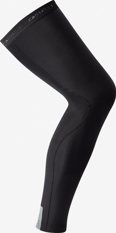 Castelli Nano Flex EVO Beinlinge - black | S
