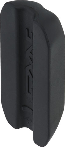 Lezyne Rear Light Adapter for D-Shape Seatposts - black