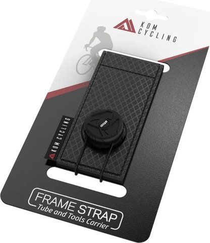 KOM Cycling Bolsa de cuadro Tubestrap - universal | 0 