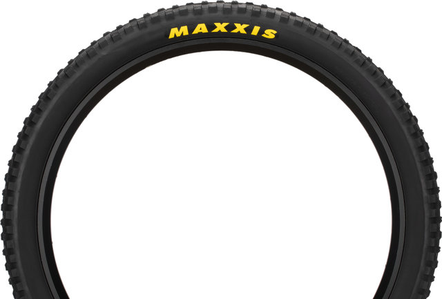 Maxxis cubierta plegable Minion DHR II EXO+ TR MaxxTerra 27,5'' - negro | 66-584 | 27.5 | 2.6 | 66 mm