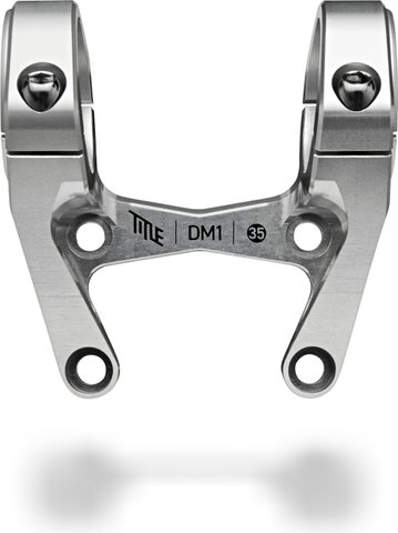 Title MTB DM1 Stem 46 mm ⌀ 35 mm - chrome/0°/46 mm