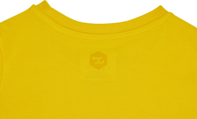 bc basic Camiseta Kids T-Shirt Bike - yellow/98, 104/XXS