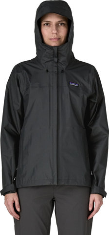 Patagonia W's Torrentshell 3L Rain Jkt - black | L