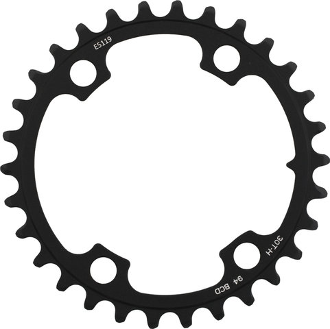 SRAM Plateau Road pour Force/Rival Wide, 2x12 vitesses, BCD 94 mm - blast black/30 