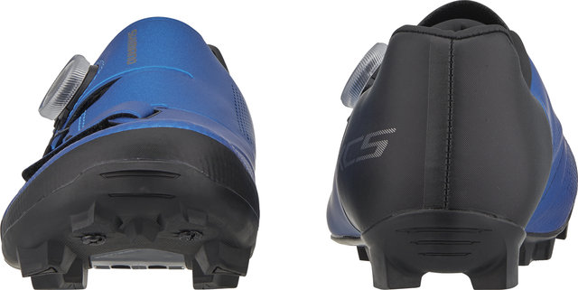 Shimano Chaussures VTT SH-XC502 - blue/42/42