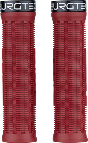 Burgtec The Bartender Pro Greg Minnaar Signature Lenkergriffe - race red/135 mm