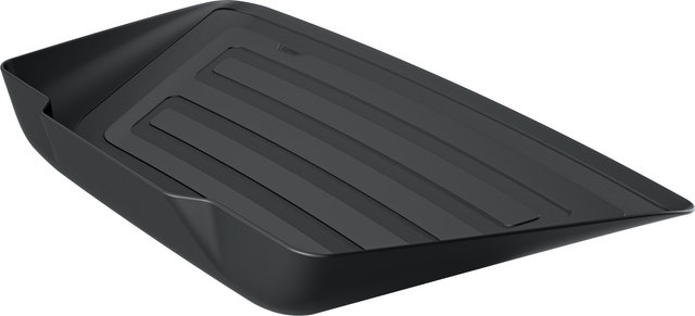 Thule Chariot Bodenmatte - schwarz | double