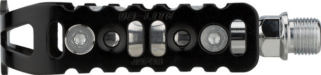 MKS TOURING-LITE Platform Pedals - black