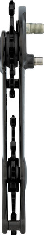 CeramicSpeed Sistema de engranajes OSPW X para Shimano XT / XTR 1x12 velocidades - black/14 dientes (rueda guía), 18 dientes (rueda tensora)