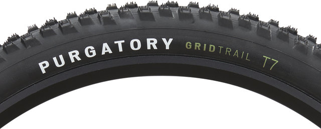 Specialized Cubierta plegable Purgatory Grid Trail T7 27,5" - black/27.5 /61 /61-584/2.4 