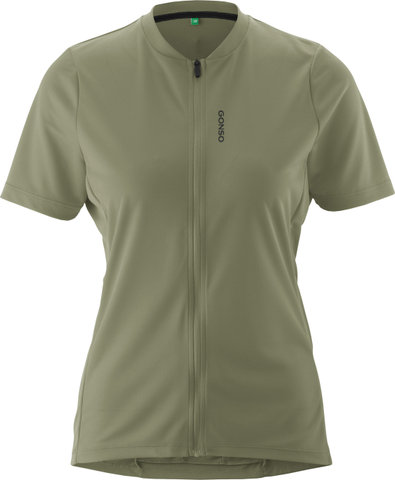 GONSO Maillot Sitivo S/S pour dames - avery fern | S