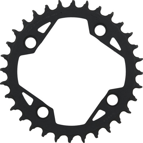 SRAM Plateau X-Sync 2 Eagle, 4 bras, BCD 94 mm,pour E-VTT - black/32 