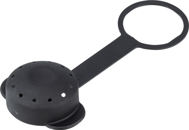 ORTLIEB Soupape de Douche pour Poche à Eau / Sac d'Hydratation àpd 1999 - noir