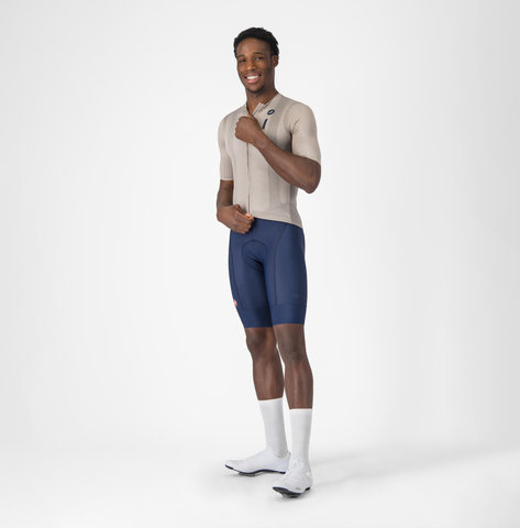 Castelli Competizione 2 Bib Shorts - belgian blue | S