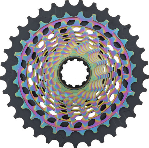 SRAM XG-1290 12-fach Kassette für Red - rainbow/10-28