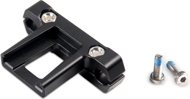 Lupine Support de selle C14 Mag - noir