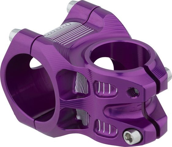 Hope AM / Freeride 35 Stem - purple/0°/35 mm
