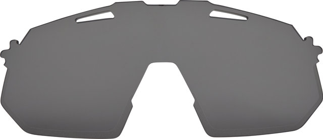 100% Lente de repuesto para gafas deportivas Hypercraft SQ - smoke/smoke