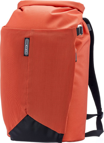 ORTLIEB Vario Lite QL2.1 22 L Backpack-Bicycle Bag Hybrid - rooibos/22 l