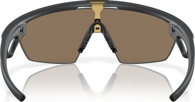 Oakley Lunettes de Sport Sphaera - matte carbon/prizm 24k polarized