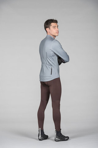 Northwave Chaqueta Blade - shark grey | XL