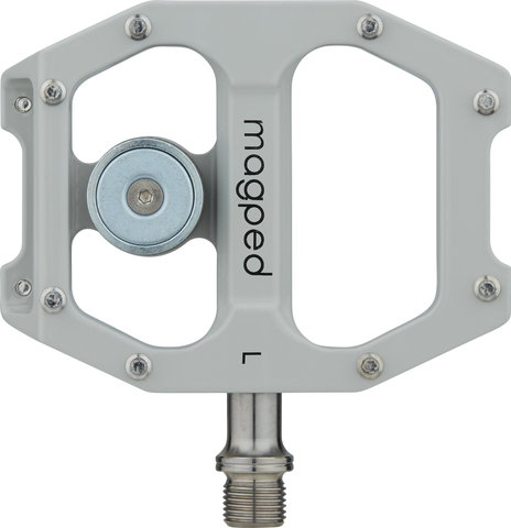 magped Magnetpedale Ultra 2 150 - light gray