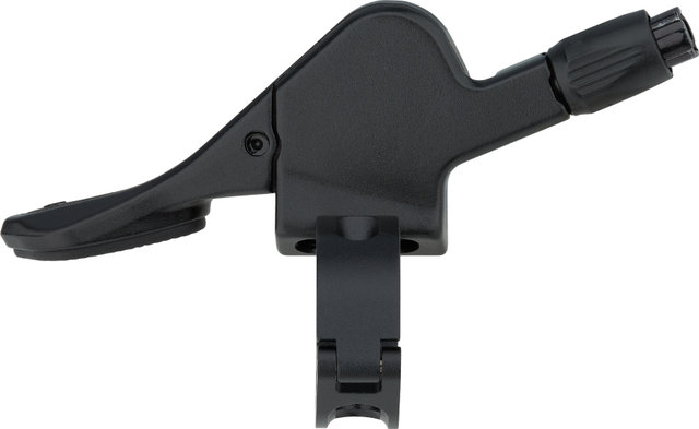 OneUp Components Dropper Post V3 Lenkerremote - black/Klemmschelle (geschlossen), Klemmschelle (geteilt)