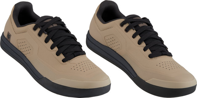 Fox Head Zapatos Union Flat MTB - mocha/42