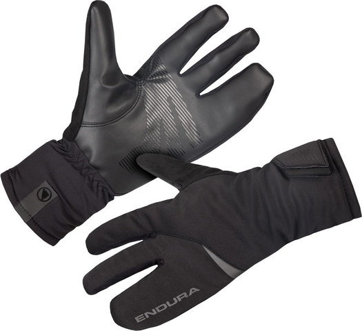 Endura Freezing Point Lobster Full Finger Gloves - black/M