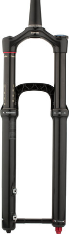 RockShox Horquilla de suspensión Yari RC DebonAir Boost 27,5" - gloss black/15 mm Eje Pasante/160 /46 /1 1/8" - 1,5" tapered/27,5" (650B)/110 mm
