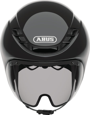 ABUS GAMECHANGER TT 1.1 Helmet - shiny black/52 - 58 cm
