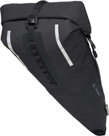 VAUDE Trailsaddle L Satteltasche - black | 10500 ml