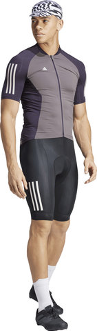 adidas Cycling Essentials 3-Stripes Jersey - charcoal/M