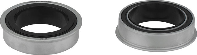 CeramicSpeed BB86 SRAM DUB Road Coated Bottom Bracket, 41 x 86.5 mm - silver/Press Fit BB86