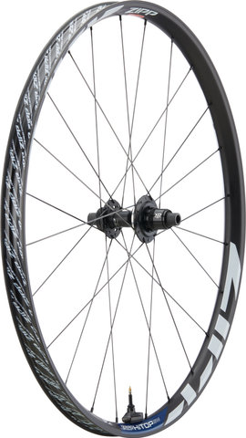 Zipp Set de Roues en Carbone 1ZERO HiTOP SW Disc Center Lock Boost 29" - black-blue/SRAM XD/Boost/148 mm/110 mm/Boost/29"/110 mm/SRAM XD/110 mm/148 mm