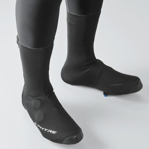 Shimano S-Phyre Overshoes - black