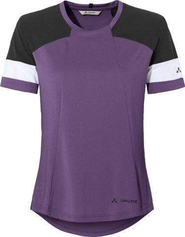 VAUDE Kuro Damen Shirt - mulberry/XS