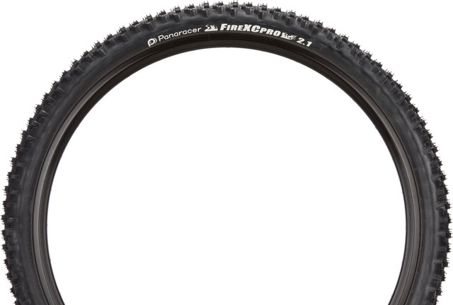 Panaracer Fire XC Pro 26" Drahtreifen - black/50 mm/2.1 "/26 "/50-559