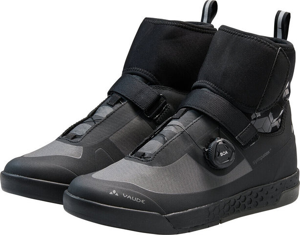 VAUDE Moab Winter STX II Flat Pedal Winter Shoes - black | 41