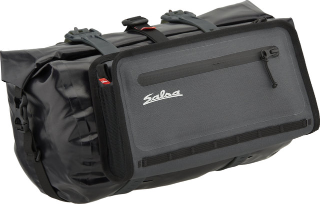 Salsa Kit de sistema de bolsas de manillar EXP Anything Cradle Top-Load - black/12700 
