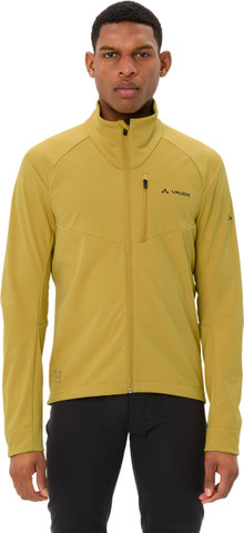 VAUDE Posta Softshell Jacket VII - savanna/M