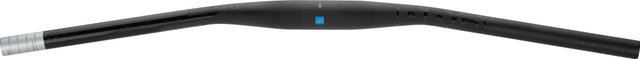 PRO Guidon Courbé en Carbone Tharsis 3Five Flat Top 35 5 mm - noir/740 