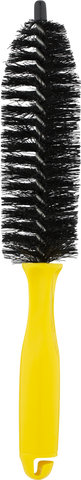 Pedros Set de cepillos de limpieza Pro Brush Kit - amarillo-negro