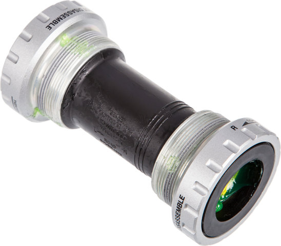 Shimano Set de Pédalier Alfine FC-S501 avec Garde-Chaîne simple - noir/170,0 mm 42 dents